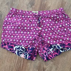 Vera Bradley pj shorts